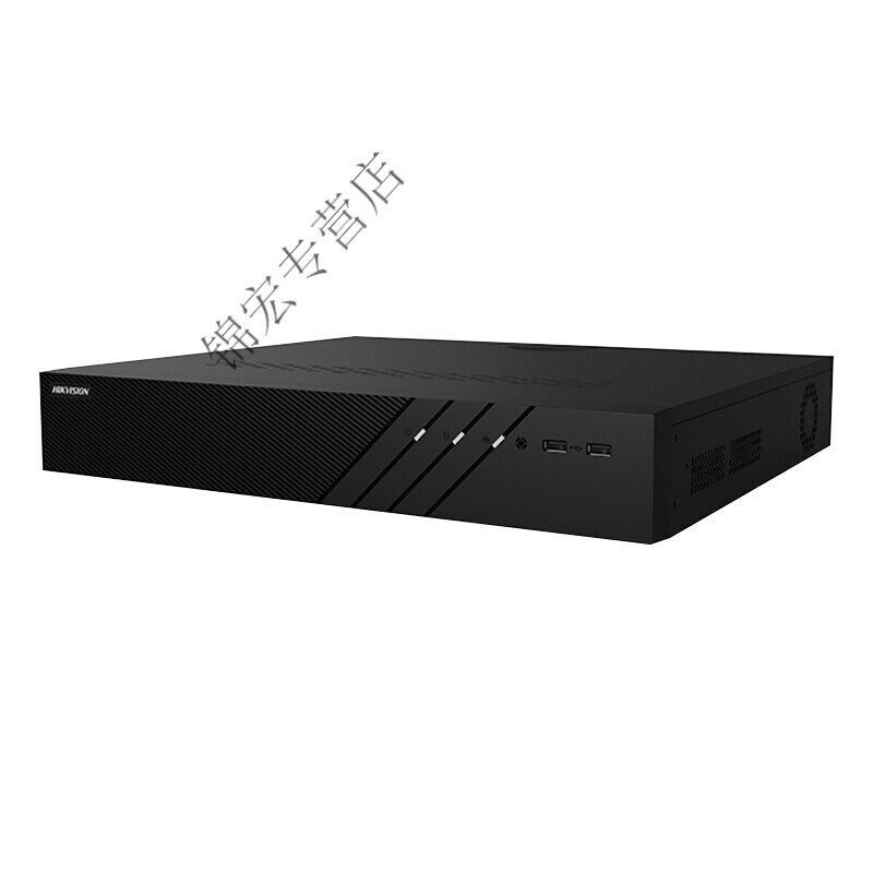 海康威视7932N-K4 16路4盘位H.265网络硬盘录像机深度解析